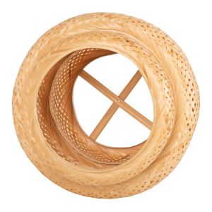 Chandelier Hm7867 bamboo in natural color D51x54-149hcm