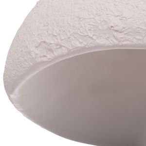 Jaylen Chandelier Hm4703.02xl fiber cement in white 74x68x50-70cm.
