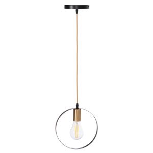 Chandelier Krent Hm7425.11 black-gold 20x4x125cm.