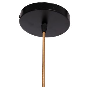 Chandelier Krent Hm7425.11 black-gold 20x4x125cm.