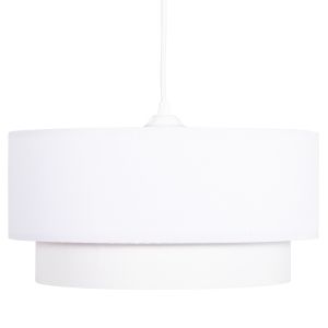 Chandelier Kriks Hm4707.01 Pvc in white Φ30x70hcm.