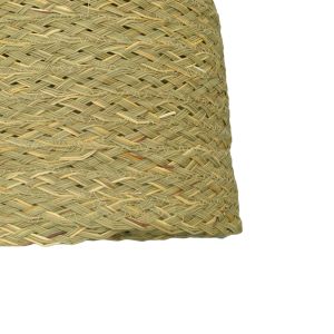 Lamper Inart chandelier with ropes D30x82cm