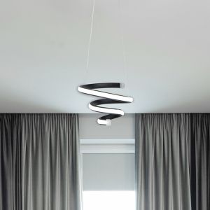 Chandelier Led 23w D15x60cm