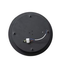 Chandelier Led 50w 3000lm 3000k Φ800x1200mm black Arte Illumina Campanelle