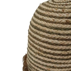 Chandelier Nolie Inart with ropes D40x99cm