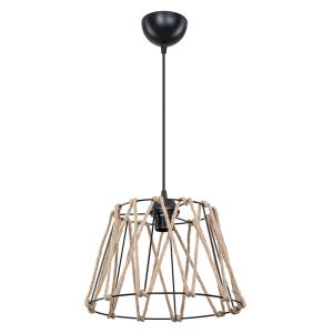 Chandelier Pwl-1160 E27 black 30x54cm