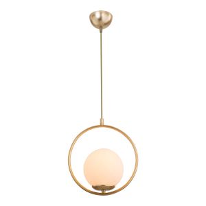 Chandelier Pwl-1193 E27 gold D26x75cm