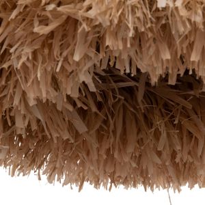 Chandelier Sifo Hm4714 sisal and banana fiber - natural and mix Φ35x45cm.