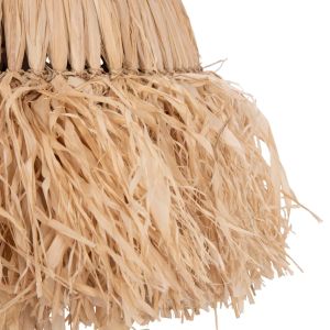 Chandelier Sifo Hm4714 sisal and banana fiber - natural and mix Φ35x45cm.