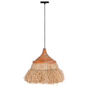 Chandelier Sifo Hm4714 sisal and banana fiber - natural and mix Φ35x45cm.