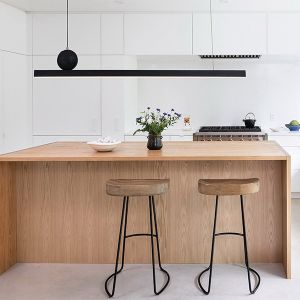 Chandelier aluminum Led 18w 1308lm 3cct (3000-4000-6000k) 1500x1000mm black Arte Illumina Trama