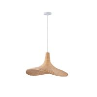 Chandelier bamboo 1xe27 Max15w 520x435x270mm Arte Illumina Visor