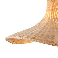 Chandelier bamboo 1xe27 Max15w 520x435x270mm Arte Illumina Visor
