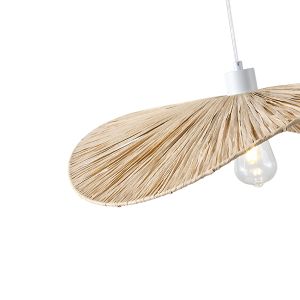 Bamboo chandelier 1xe27 Max15w 550x550x120mm Arte Illumina Oasis