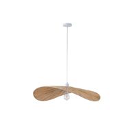 Chandelier bamboo 1xe27 Max15w Φ700mm Arte Illumina Oasis