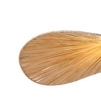 Chandelier bamboo 1xe27 Max15w Φ700mm Arte Illumina Oasis