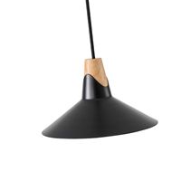 Chandelier metal 1χe27 Max15w 180x1140mm black Arte Illumina Chroma