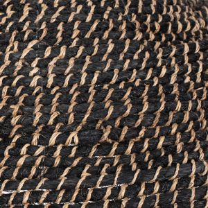 Recycled abaca chandelier D49x15hcmhm7783