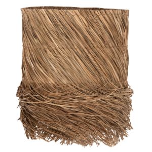 Chandelier ceiling Hm7821 seagrass in natural color D32x45-140hcm