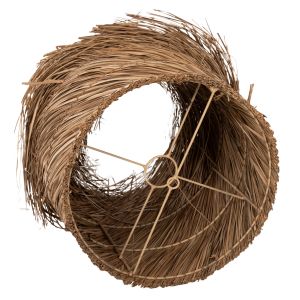 Chandelier ceiling Hm7821 seagrass in natural color D32x45-140hcm