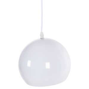 Chandelier, white metal -bell, 19x19x115hcm Hm4108
