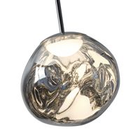Chandelier, round, Led 6w, 360lm, 3000k, φ30, chrome, Arte Illumina Picadilly