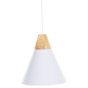 Chandelier, white metal, 24.5x24.5x113hcm Hm4144