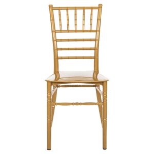 Полипропиленов стол за кетъринг Tiffany New златен 41,2x49,7x89cm Hm8058,05