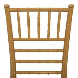 Полипропиленов стол за кетъринг Tiffany New златен 41,2x49,7x89cm Hm8058,05