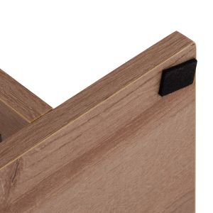 Side table Amabella Hm8956.11 with storage space
