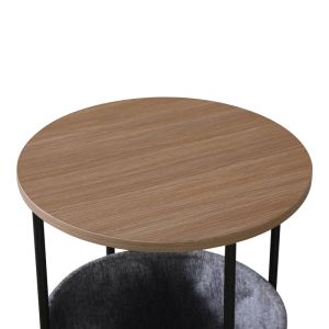 Fredami Sonoma side table D40x50cm
