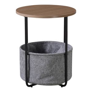 Fredami Sonoma side table D40x50cm