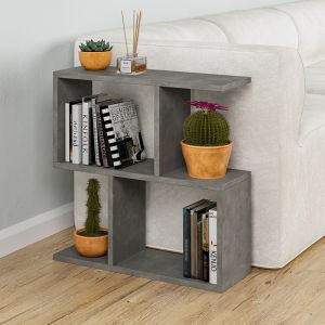 Side table Homemania 60x20x60cmm