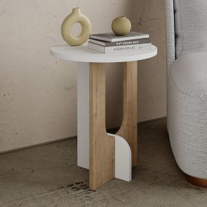 Side table Luna D40x47cm