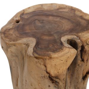 Side table Naturally Fb99374 made of solid teak wood