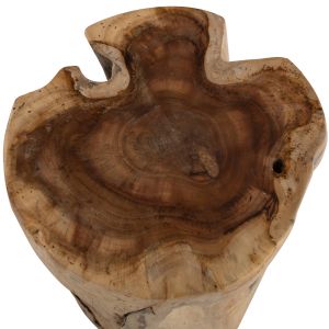 Side table Naturally Fb99374 made of solid teak wood