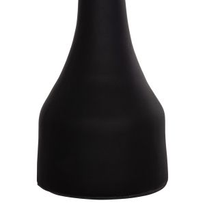 Side table Torg Hm18170.01 fiber cement black Φ41x62hcm.