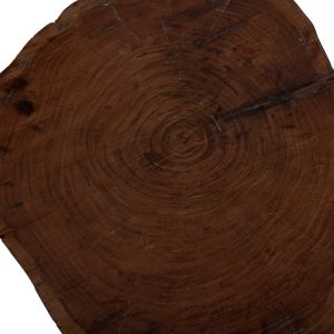 Side table acacia solid wood Hm8779.11