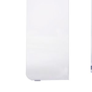 Side/coffee table Acrycon - Mdf top with water-repellent coating - acrylic legs (plexiglass) D64x51hcm Hm9780,01