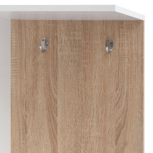 Портманто с огледало Hm2265 125,5x37,5x166,5cm