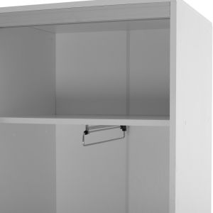 Портманто с огледало Hm2424,03 118x45x210
