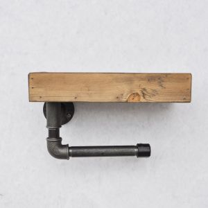 Поставка за тоалетна хартия 28χ14χ16cm Hm8941,01
