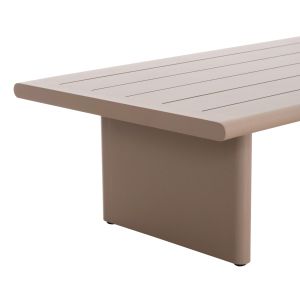Rectangular coffee table Deckard