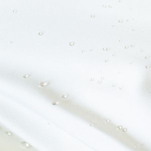 Професионален плажен градински чадър Mongo D2,3m цвят екрю