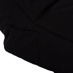 Пуф Alok Hm5806,04 черен с Uv защита 140x70x60hcm