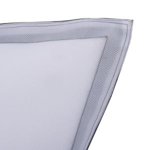Пуф Anshu Hm5808,02 сив с Uv защита 140x180cm