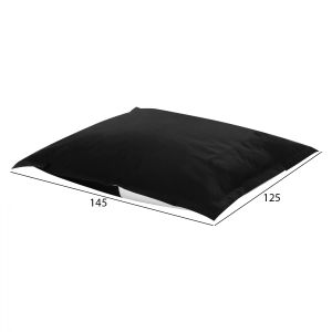 Пуф Bloom Sea Cushion Hm5113,14 черен с Uv защита 125x145cm
