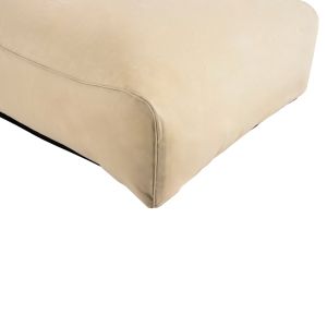 Пуф бежов с Uv защита 210x80x45-60cm Hm5807,01