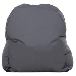 Пуф кресло Cloud Hm5112.10 сив с Uv защита 6188 81x78x73 см