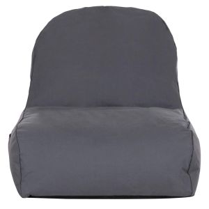 Пуф кресло Cloud Hm5112.10 сив с Uv защита 6188 81x78x73 см